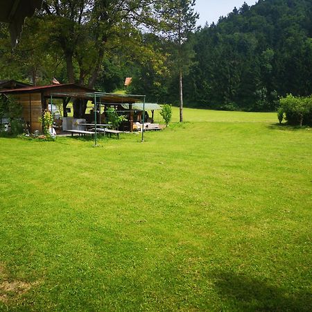 Hiska Zeleni Raj Villa Podnart Dış mekan fotoğraf