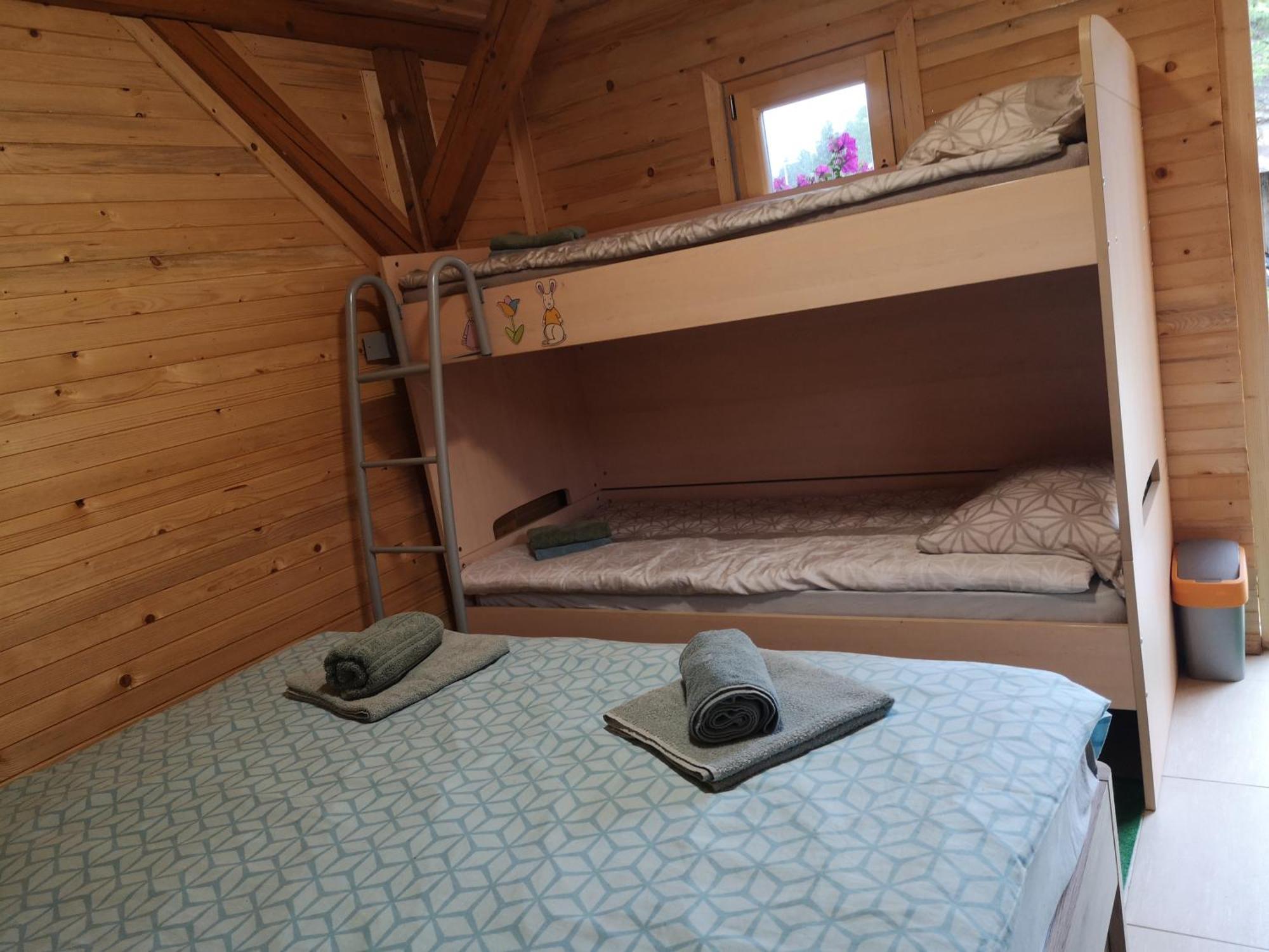 Hiska Zeleni Raj Villa Podnart Dış mekan fotoğraf